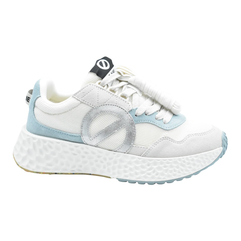 No Name Carter Jogger Dames Schoenen Grijs