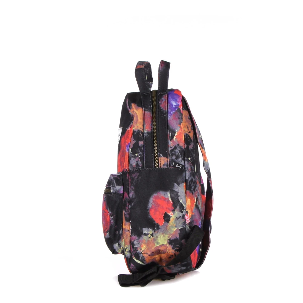 Herschel Waterverf Bloemen Heren Rugzak Multicolor Heren