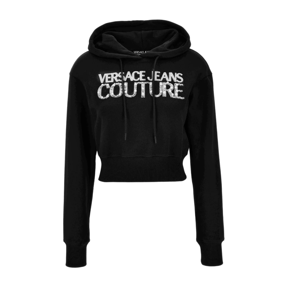Versace Jeans Couture Truien Black Dames