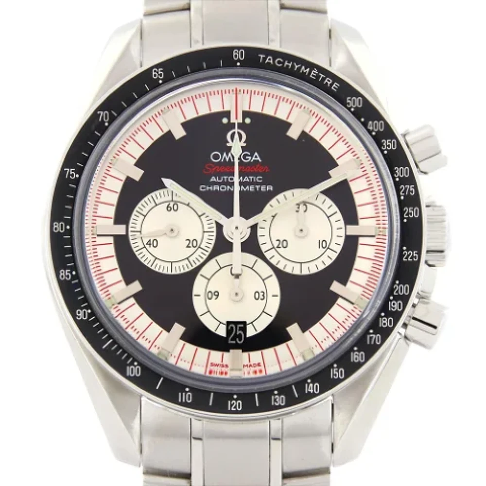 Pre-owned > Pre-owned Accessories > Pre-owned Watches - - Omega Vintage - Modalova