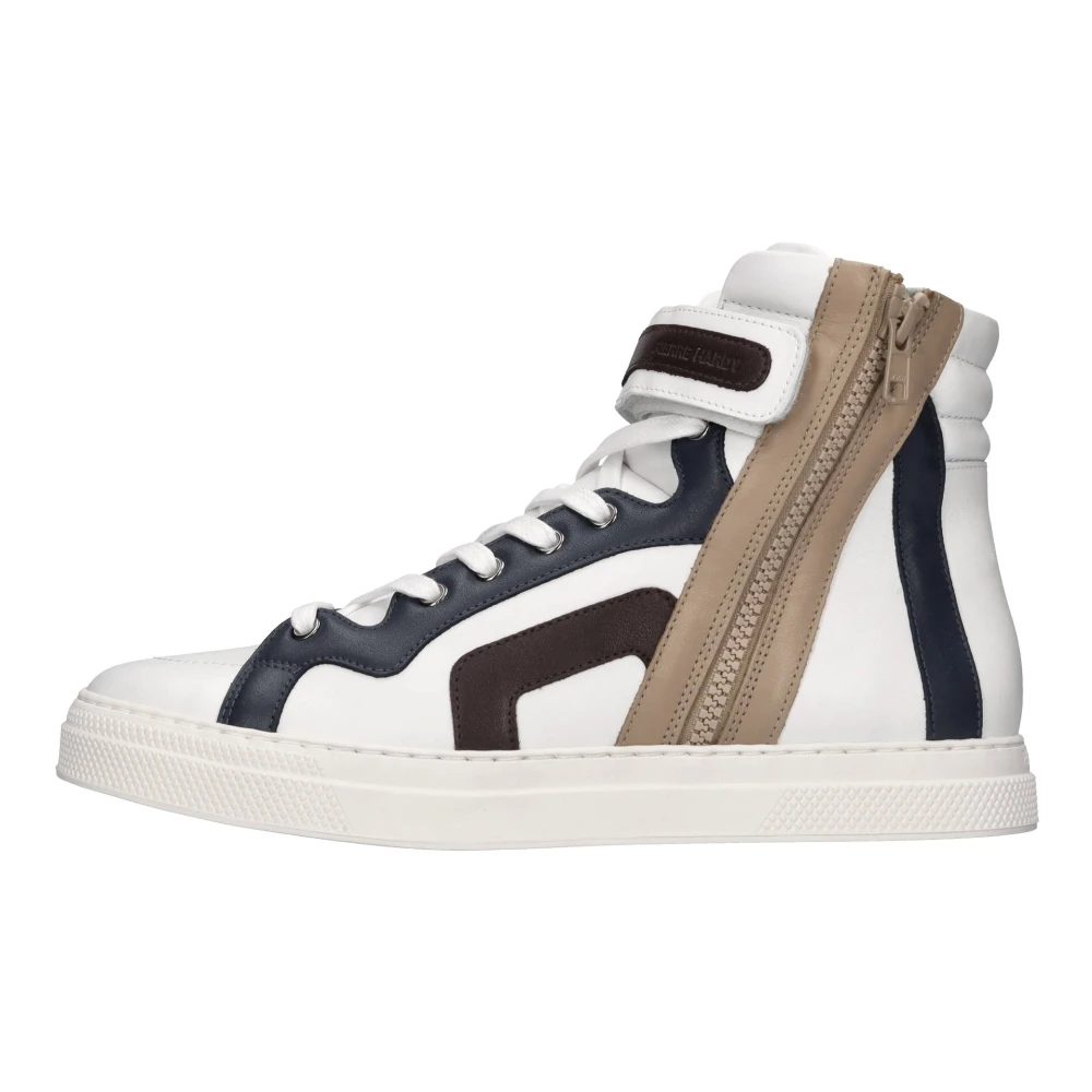Pierre Hardy Sneakers Heren Schoenen Wit
