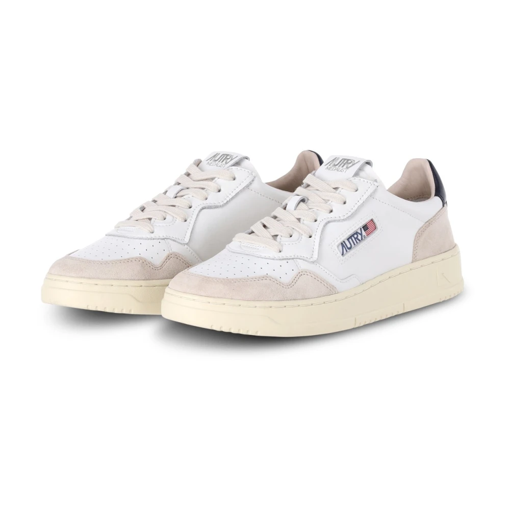 Autry - Shoes > Sneakers - White - Autry - Modalova