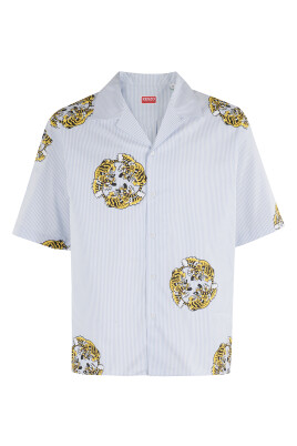 chemise-hawaienne-a-rayures-avec-imprime-tigre