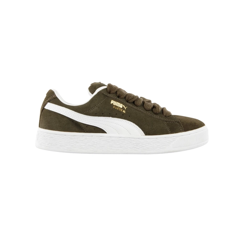 Puma Heritage Sneaker Dames Schoenen Groen
