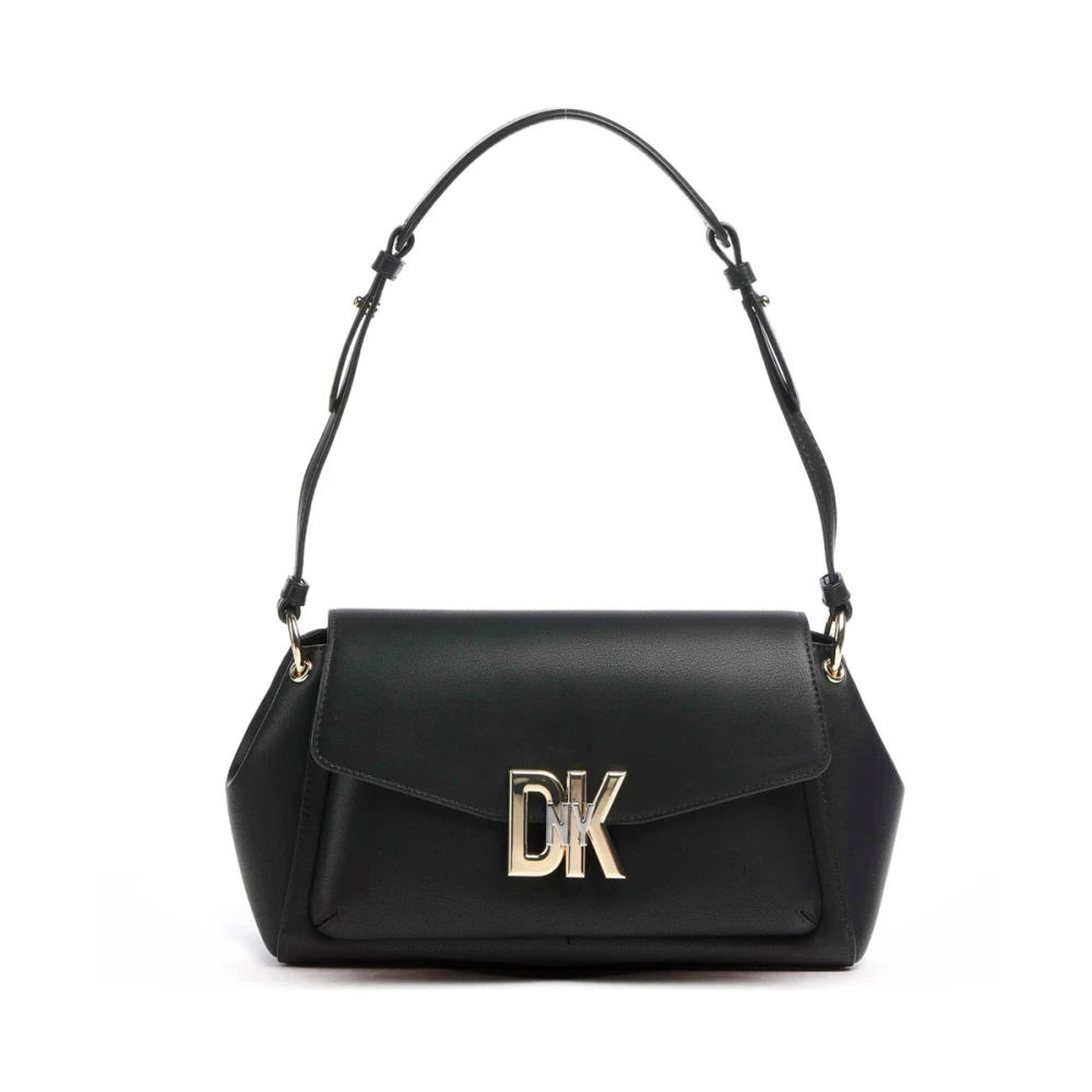 DKNY Shoulder Bags Black Dames