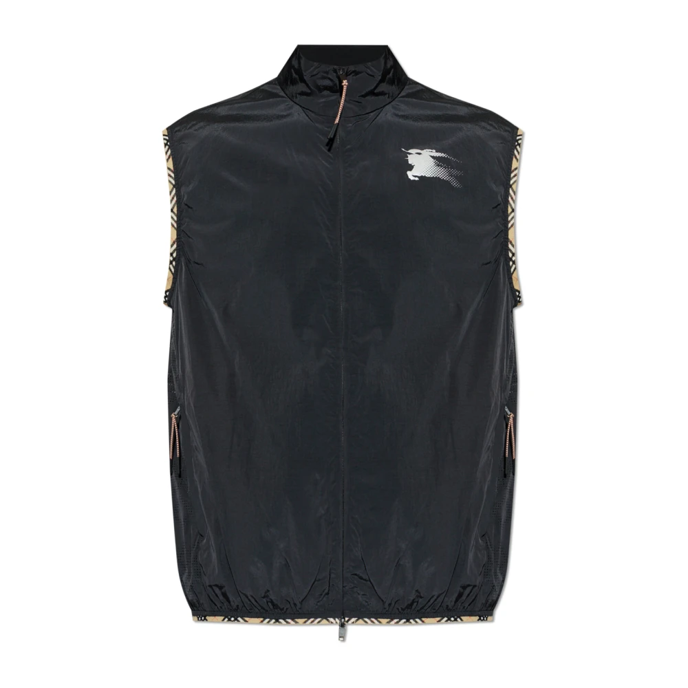 Burberry Uomo Nero Giacche, S, New,