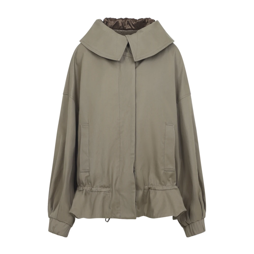 Dries Van Noten Donna Beige Giacche, S, New,
