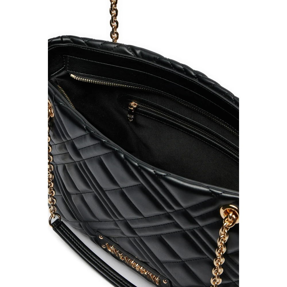 Love Moschino Zwarte tassen voor stijlvolle fashionista's Black Dames