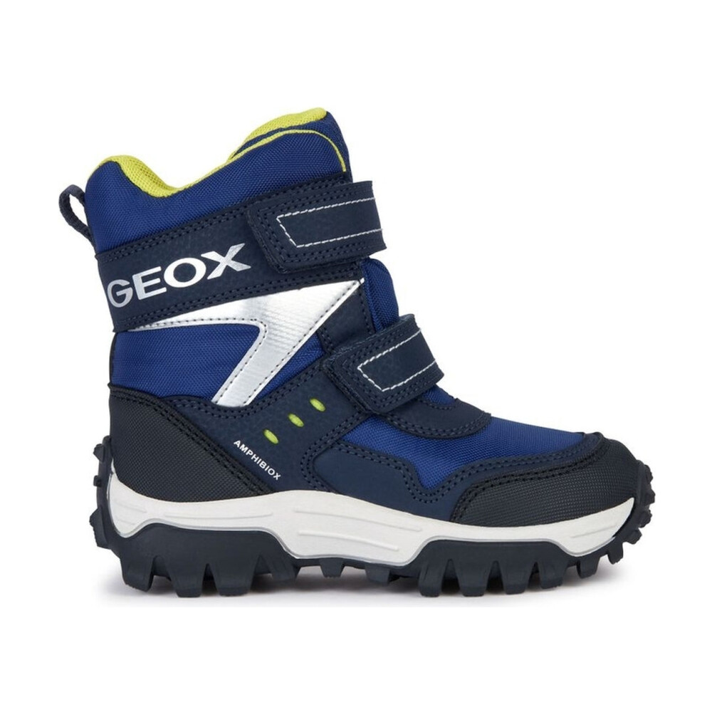 Bla ABX Booties for Barn Geox Vintersko og boots Miinto.no