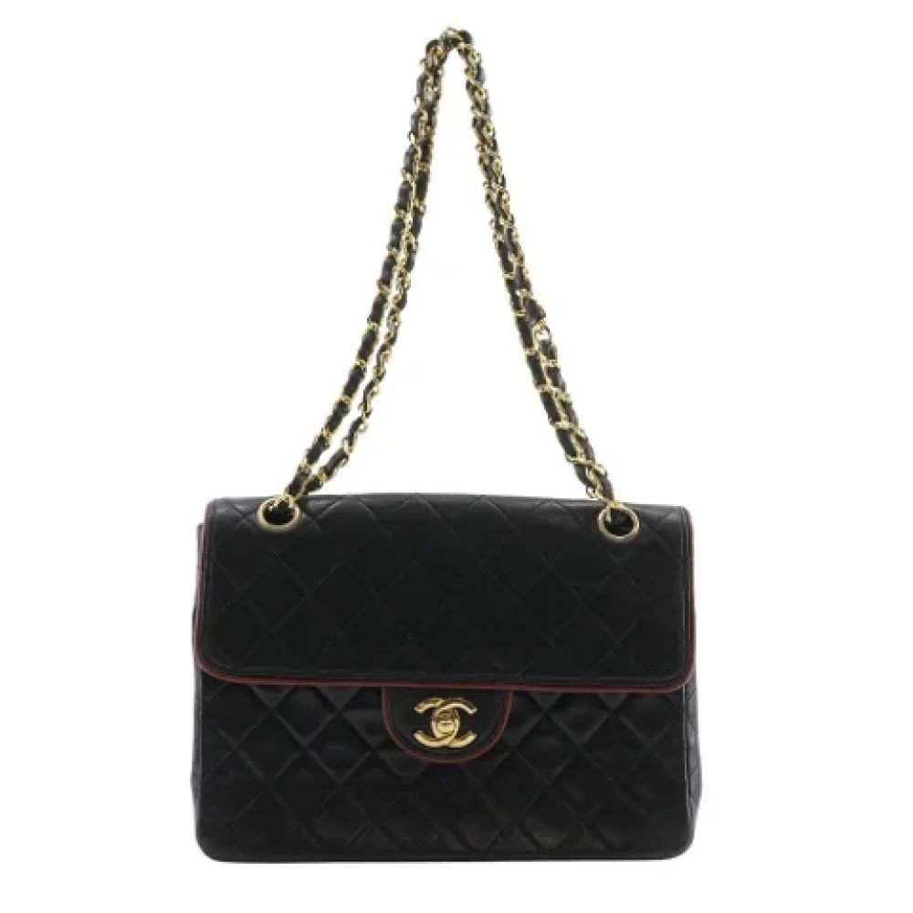 Pre-owned > Pre-owned Bags > Pre-owned Shoulder Bags - - Chanel Vintage - Modalova