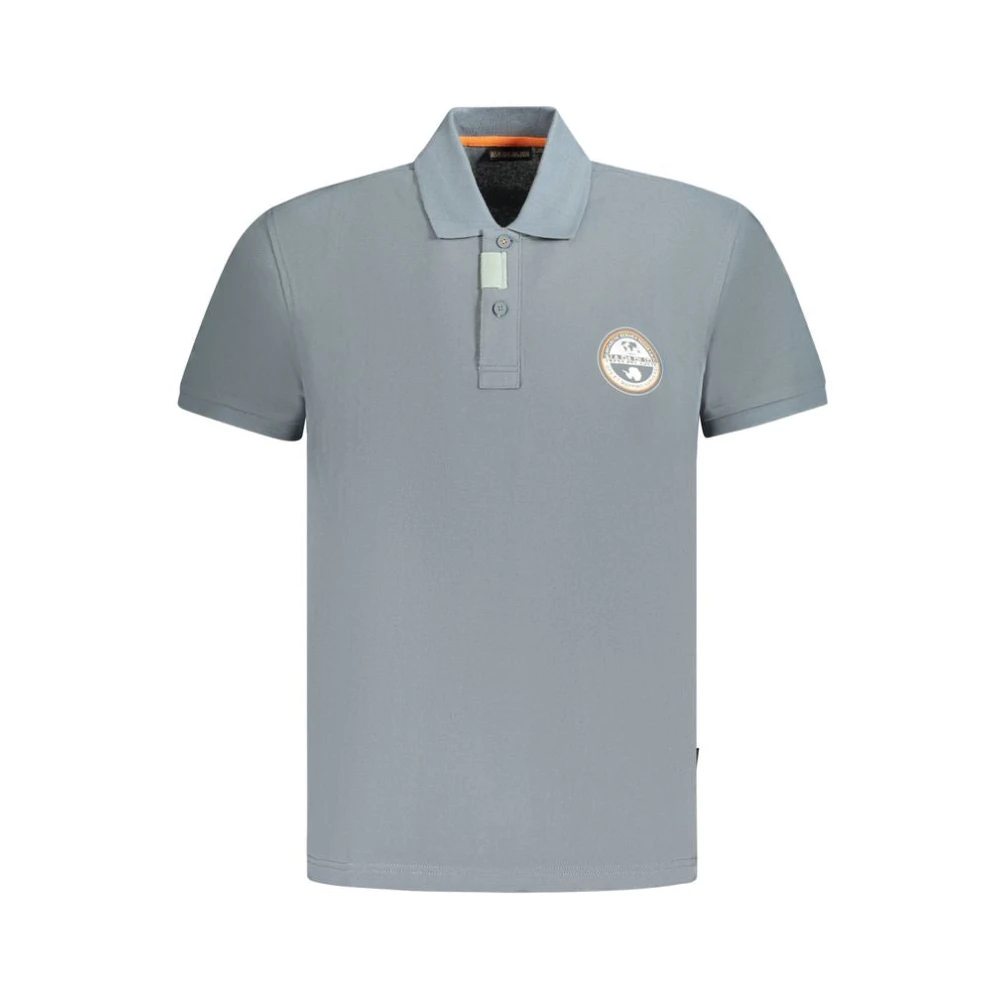 Tops > Polo Shirts - - Napapijri - Modalova