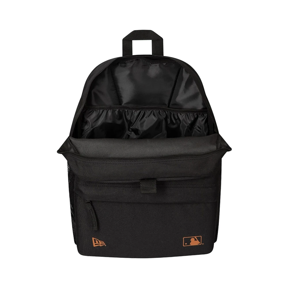 new era Backpacks Black Unisex