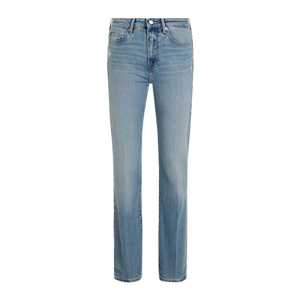 Jeans > Slim-fit Jeans - - Tommy Hilfiger - Modalova