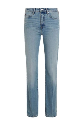 Bootcut HW Ash WRN Slim-fit Jeans