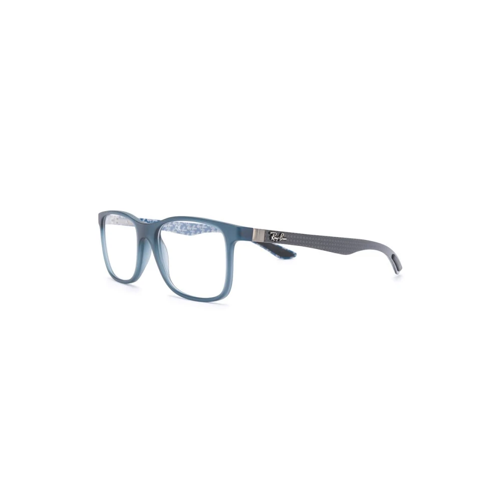 Ray-Ban , Glasses, Unisex, Blue, 53 Mm, Rb8903 5262 Optical Frame