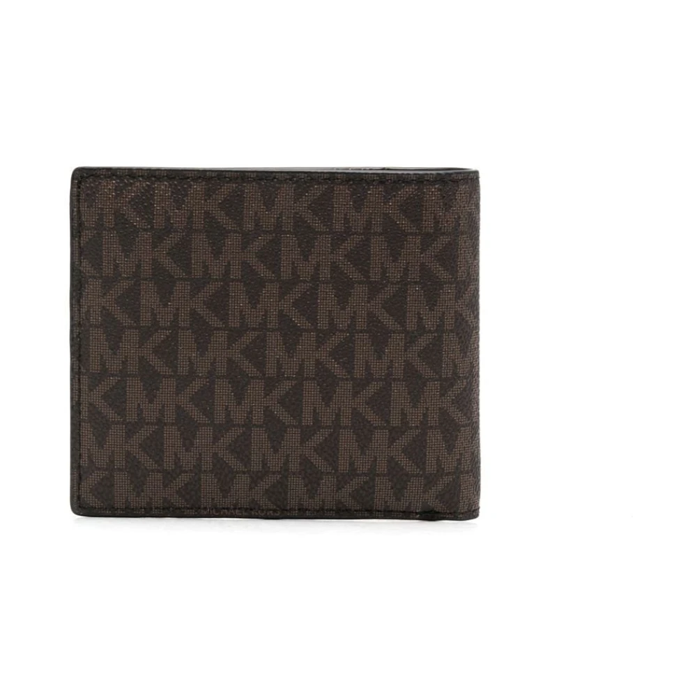 Michael Kors Wallets & Cardholders Brown Heren