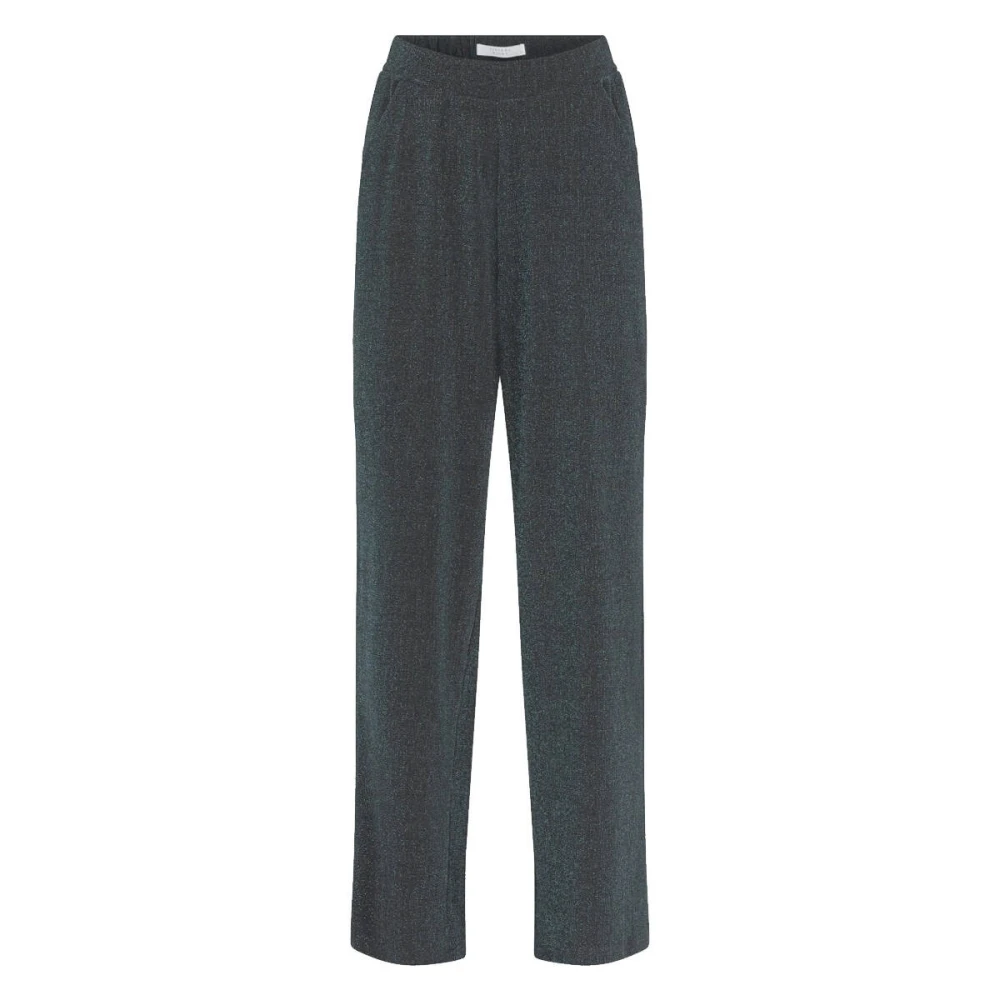 Sisters Point Stijlvolle Vyla-Pa1 Broek Black Dames