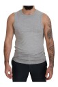 t-shirt-gris-sans-manches-a-col-rond
