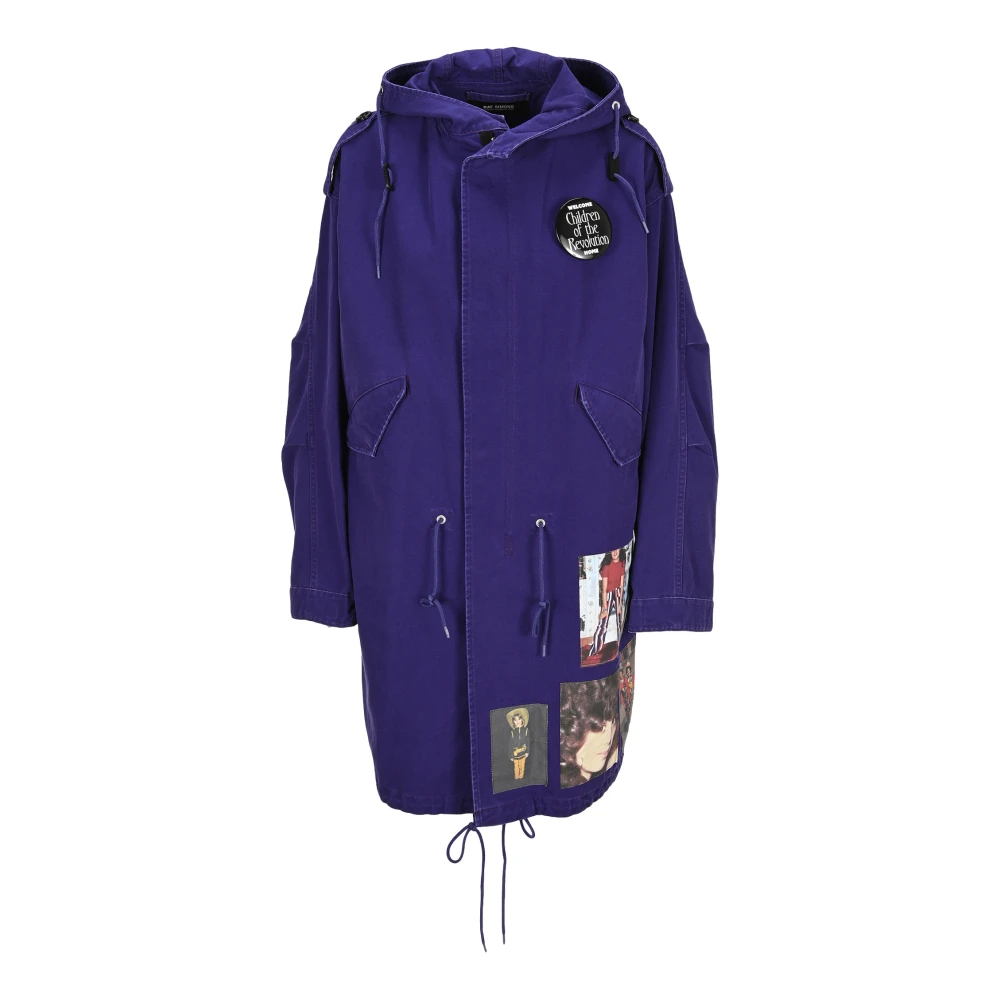 Coats > Parkas - - Raf Simons - Modalova