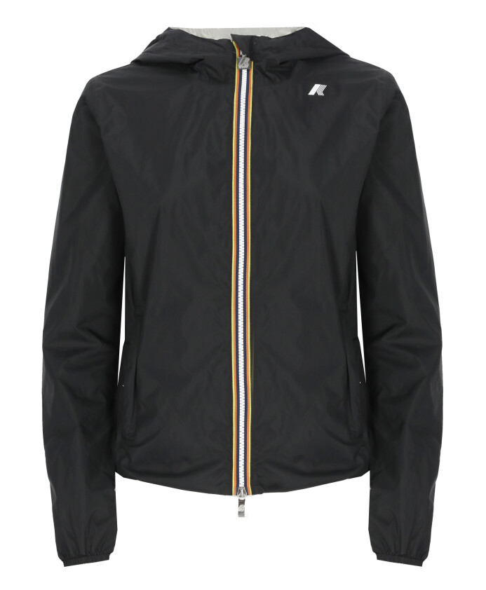 veste-a-capuche-noire-a-double-face