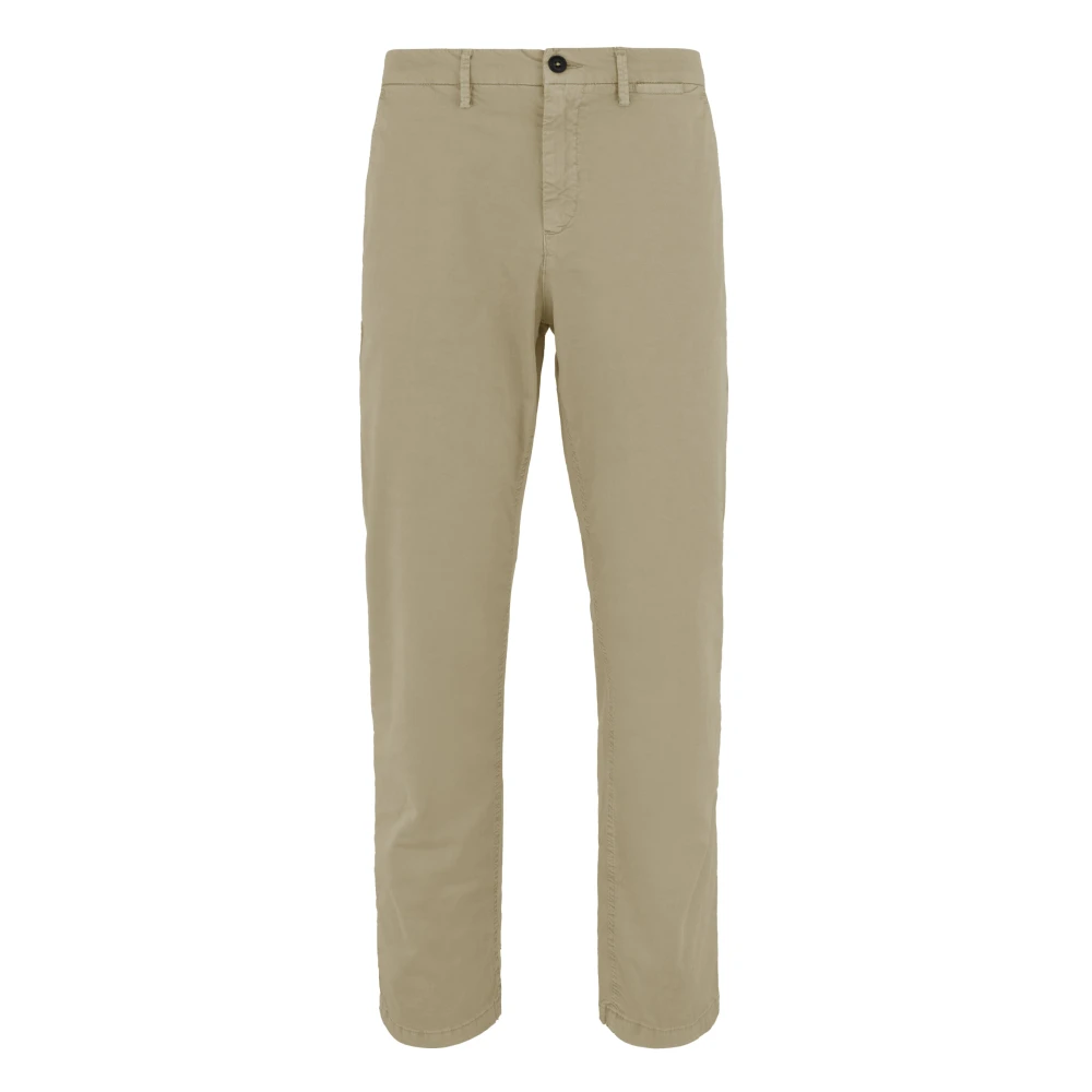 Bomboogie Uomo Beige Pantaloni, W32, New,
