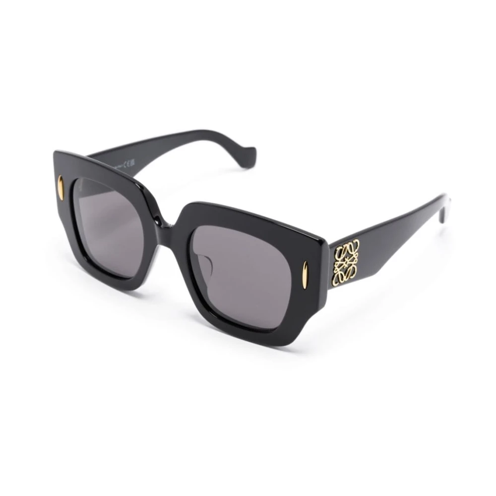 Loewe Women's Black Sunglasses, 50 Mm, Lw40129u 01A Sunglasses