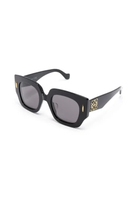 LW40129U 01A Sunglasses