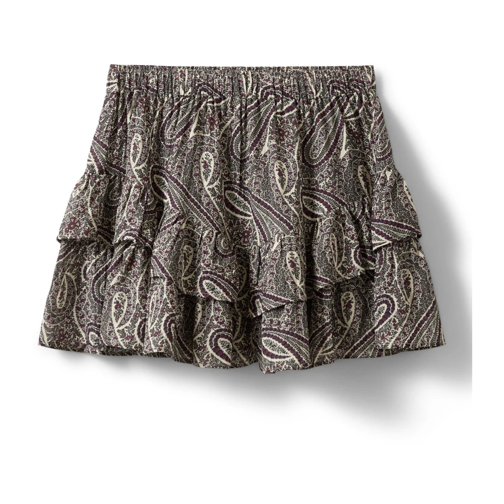 Sofie Schnoor Gray Short Skirts - Female - Short Skirts - Xs - Skirts