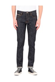 Super Guy Chinese New Year Water Rabbit Jeans