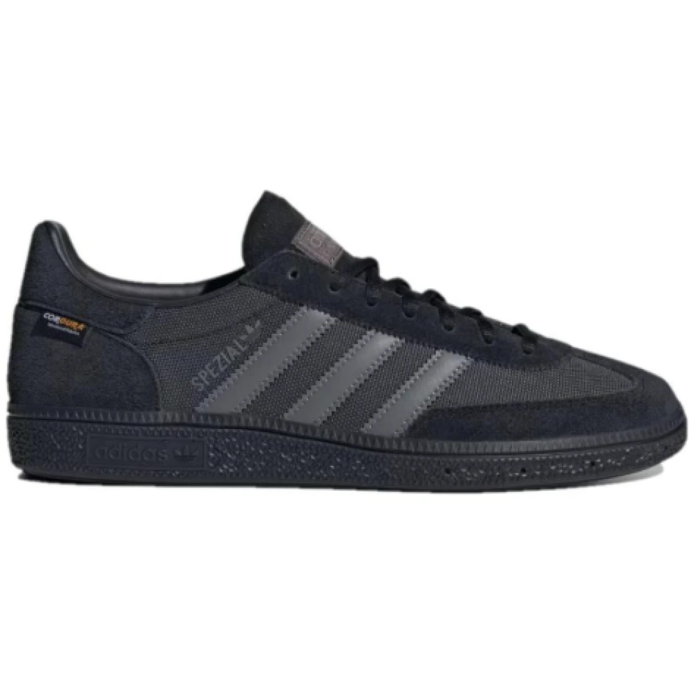 Adidas Men's Black Handball Spezial Cordura - Trainers - 10 Uk - Sport