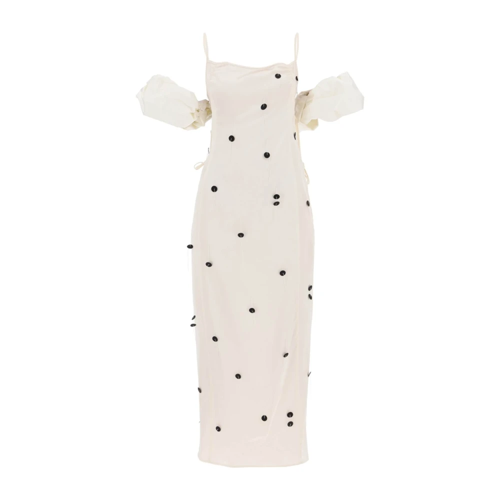 Dresses > Day Dresses > Midi Dresses - - Jacquemus - Modalova