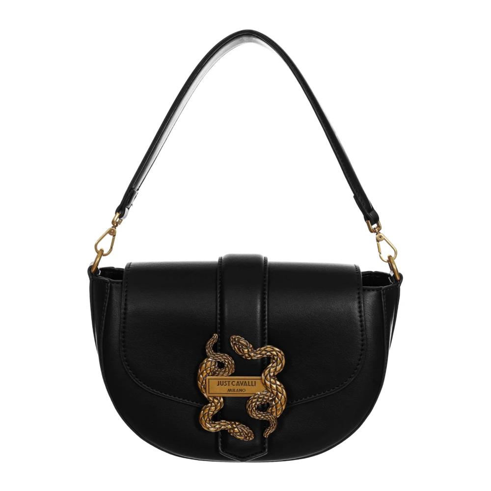 Just Cavalli Tassen Black Dames