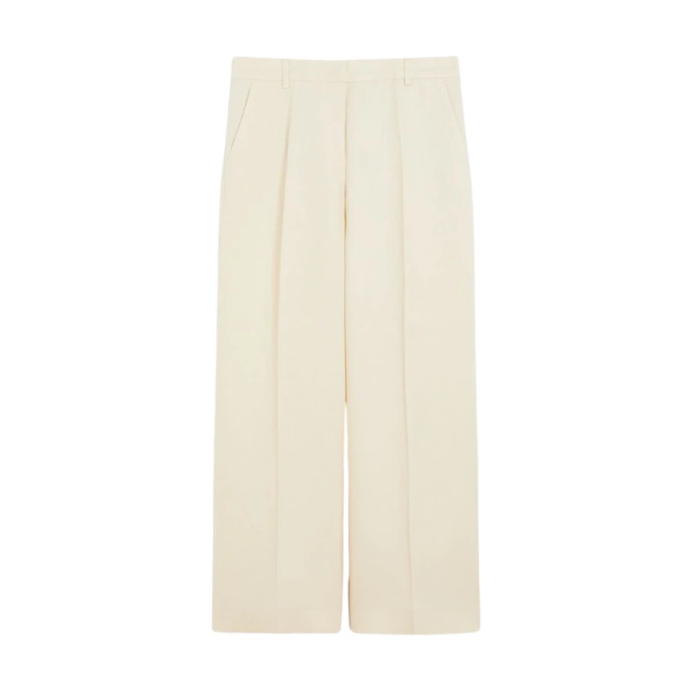 Trousers > Wide Trousers - - Weekend Max Mara - Modalova
