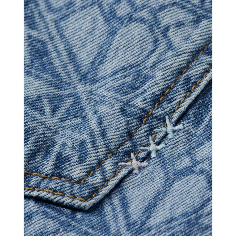 Scotch & Soda Tide Balloon Jeans Blue Dames