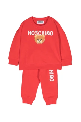 Teddy Bear Tracksuit