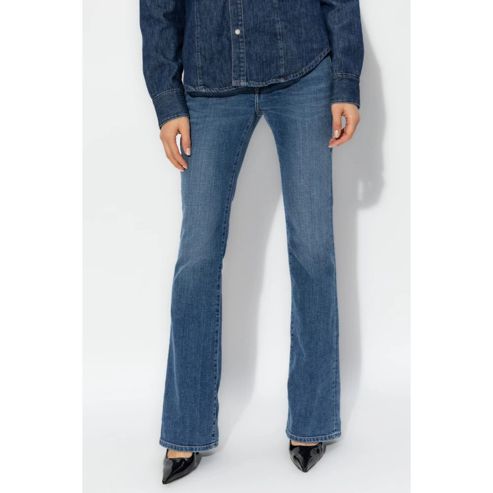 Diesel Jeans 1969 D-Ebbey L.32 Blue Dames