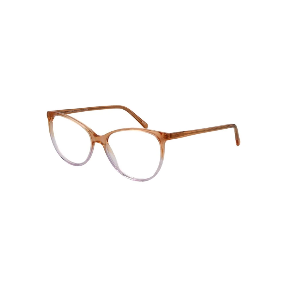 Andy Wolf Unisex Mehrfarbig Lesebrille, Brillenfassung 5076 55F (Keine Korrektur) - Bild 4