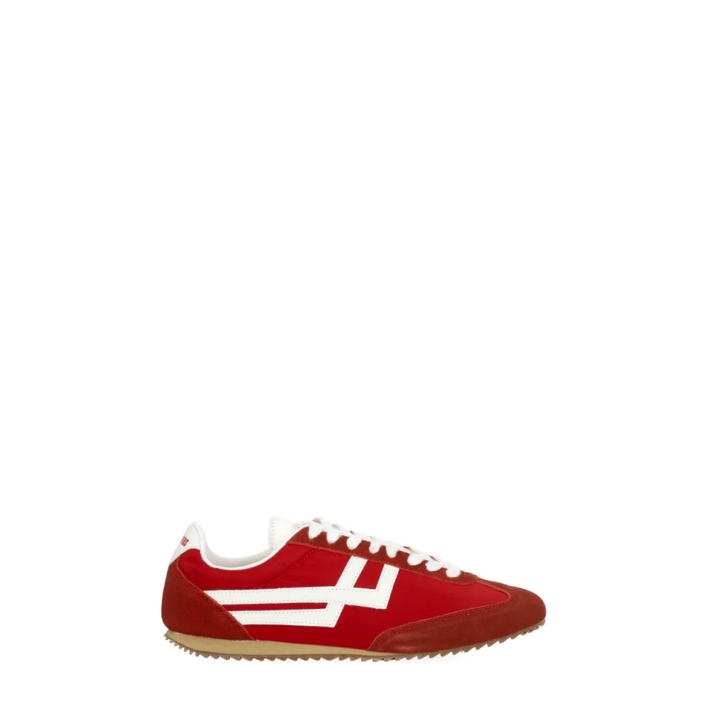 Pro-Keds Racer 77 Dames Schoenen Rood