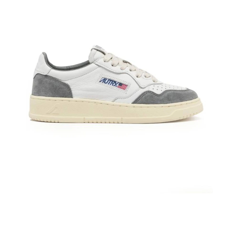Autry - Shoes > Sneakers - Gray - Autry - Modalova