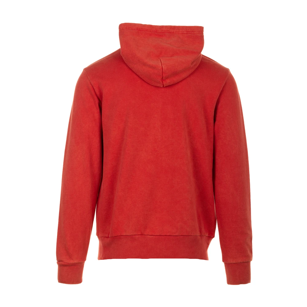 Ralph Lauren Rode Sweaters voor Mannen Red Heren