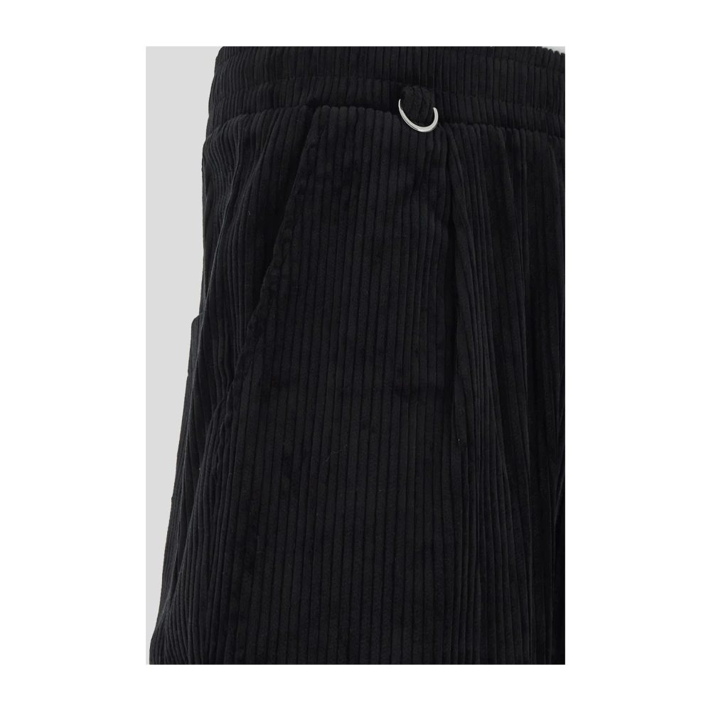 Family First Katoenen Chino Worker Broek Black Heren