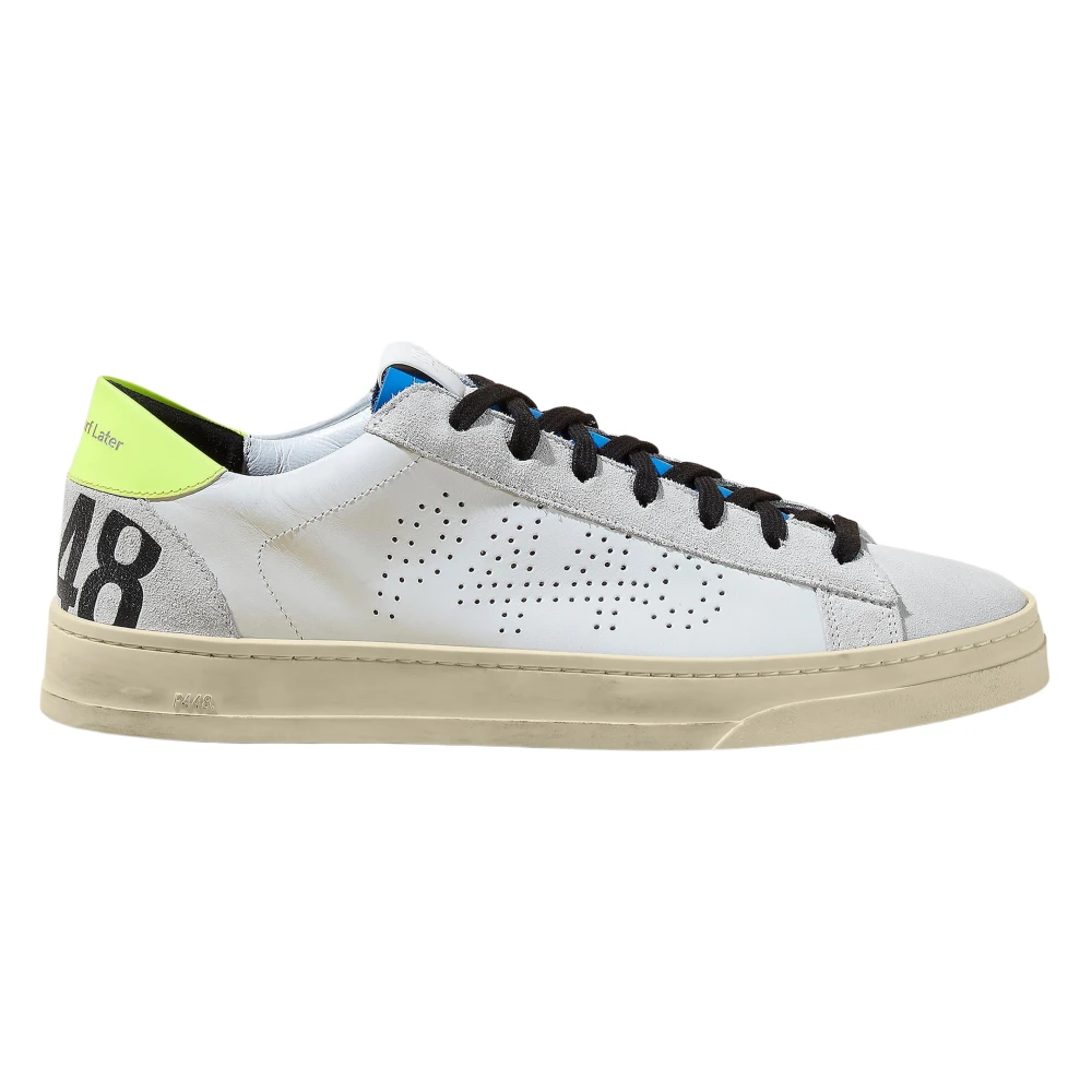 P448 Jack Sweden Heren Schoenen Veelkleurig Multicolor