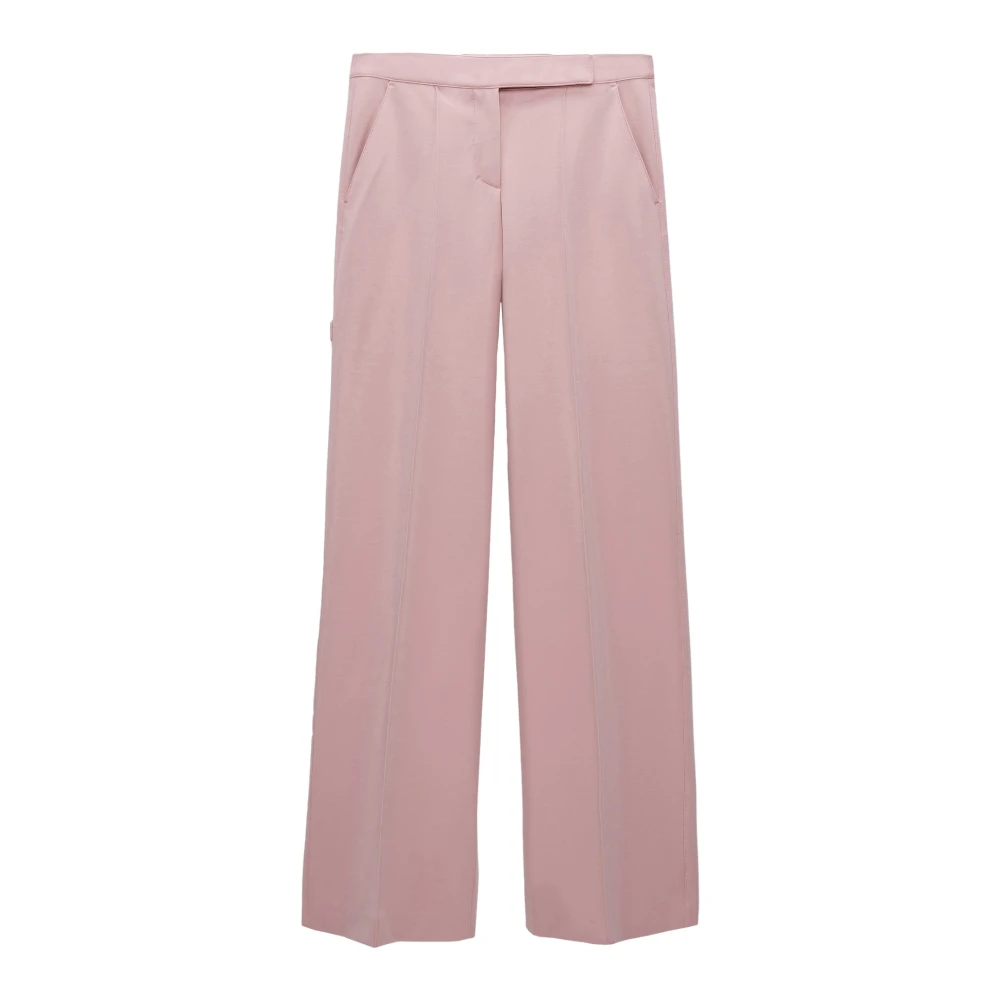 Dorothee schumacher Wide Trousers Pink Dames