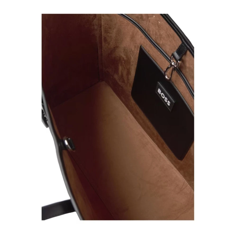 Hugo Boss Liriel Shopper voor vrouwen Black Dames
