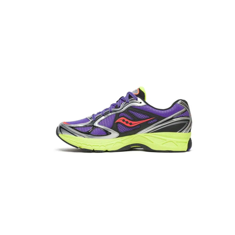 Saucony Men's Multicolor Sneakers, 7 Uk, Progrid Guide 7