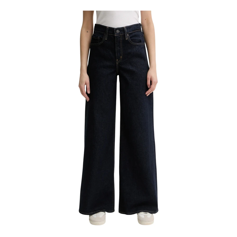 Levi's Jeans > Jeans - Female - Wide Jeans - Blue - W27 L30 - Jeans - Image 5