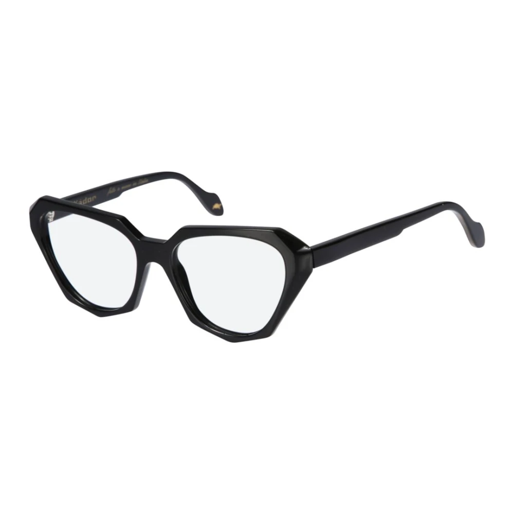 Kador Unisex Black Katrin Light - Glasses - 54 Mm - Accessories