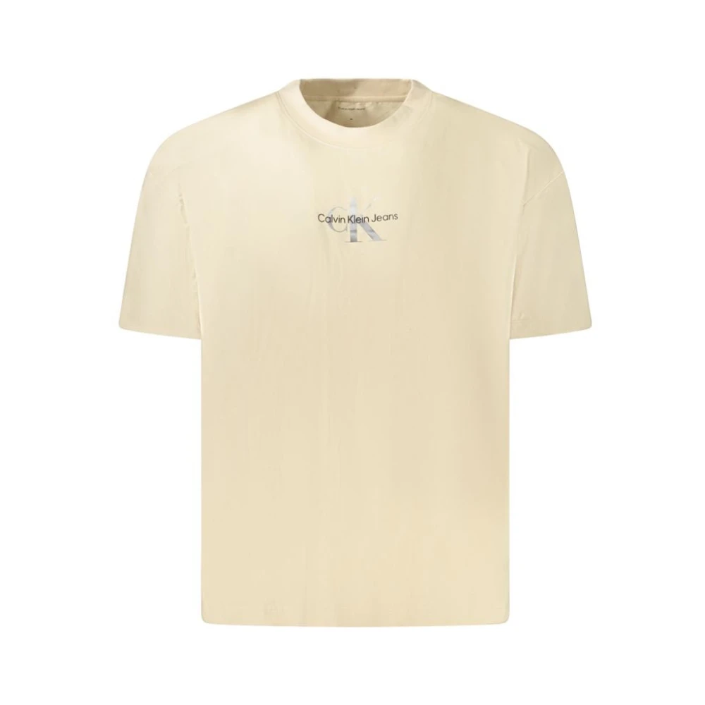 Tops > T-Shirts - - Calvin Klein - Modalova