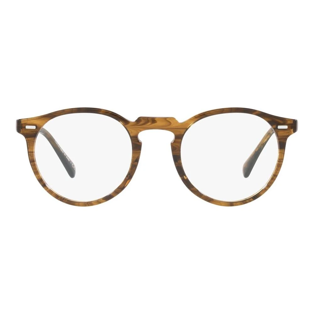 Oliver Peoples Eyewear frames Gregory Peck OV 5188 Brown Unisex