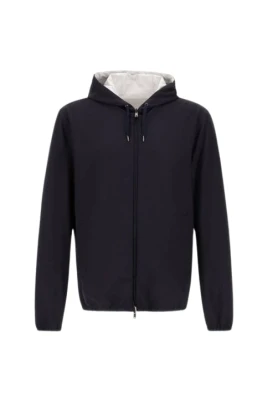 Fresh Stretch Wool Jacket